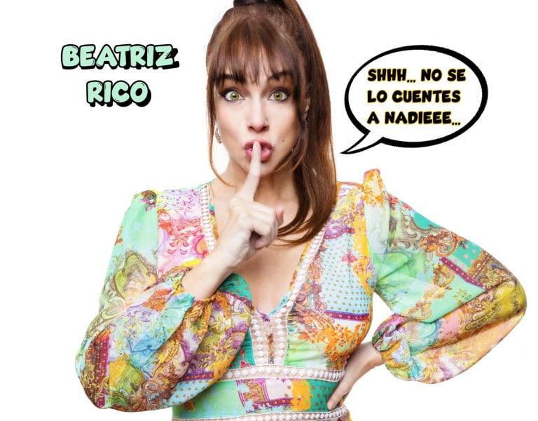 Beatriz Rico Viño e Risas no Castelo Ourenseplan