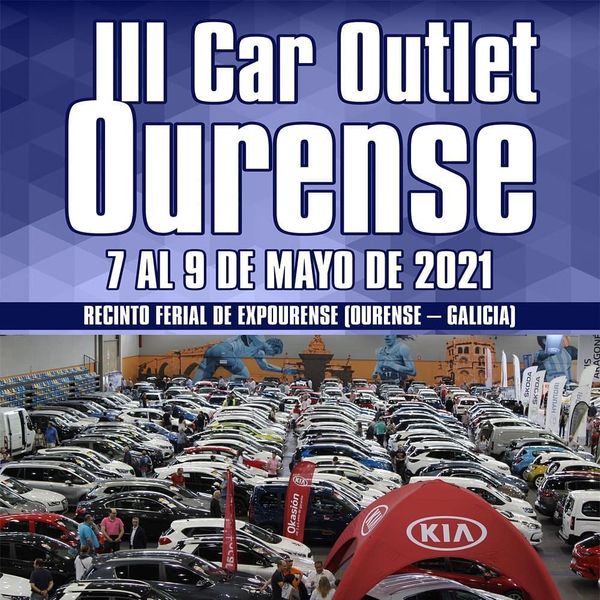 Car Outlet Ourense 2021