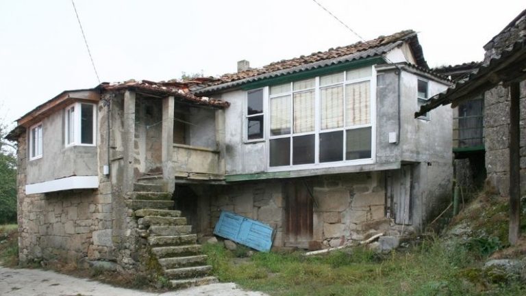 Lee más sobre el artículo La increíble rehabilitación de una casa en Ourense