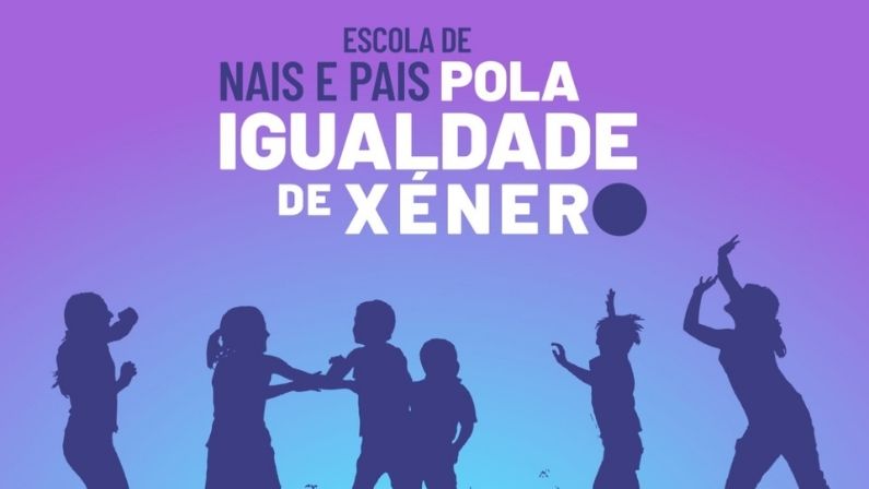 En este momento estás viendo Escola de nais e pais pola igualdade de Xénero | FAPA Ourense