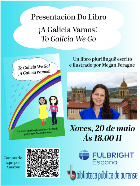 Información De A Galicia Vamos! To Galicia We Go!