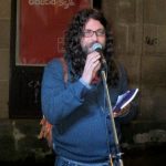Audio-Moreda | Jaime Moreda | Recitales de poesía en Ribadavia
