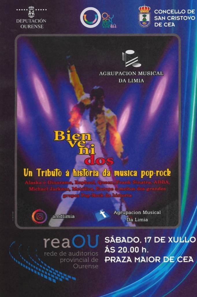 Agrupación Musical Da Limia