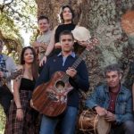 Brañas Folk en concierto | Festival Castelo Son 2021