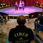 El Musical de Pelusa | Circo Nevada en Baños de Molgas