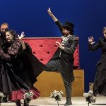 Cronicas do Paraíso | Sarabela Teatro | Teatro en O Carballiño