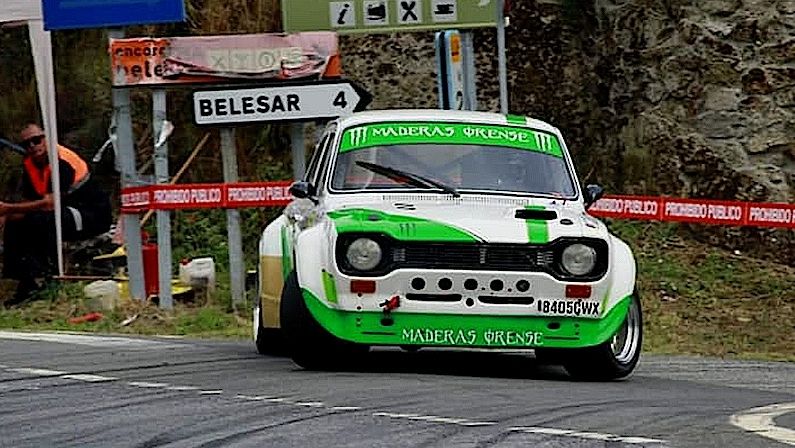 9º Rallye Ourense