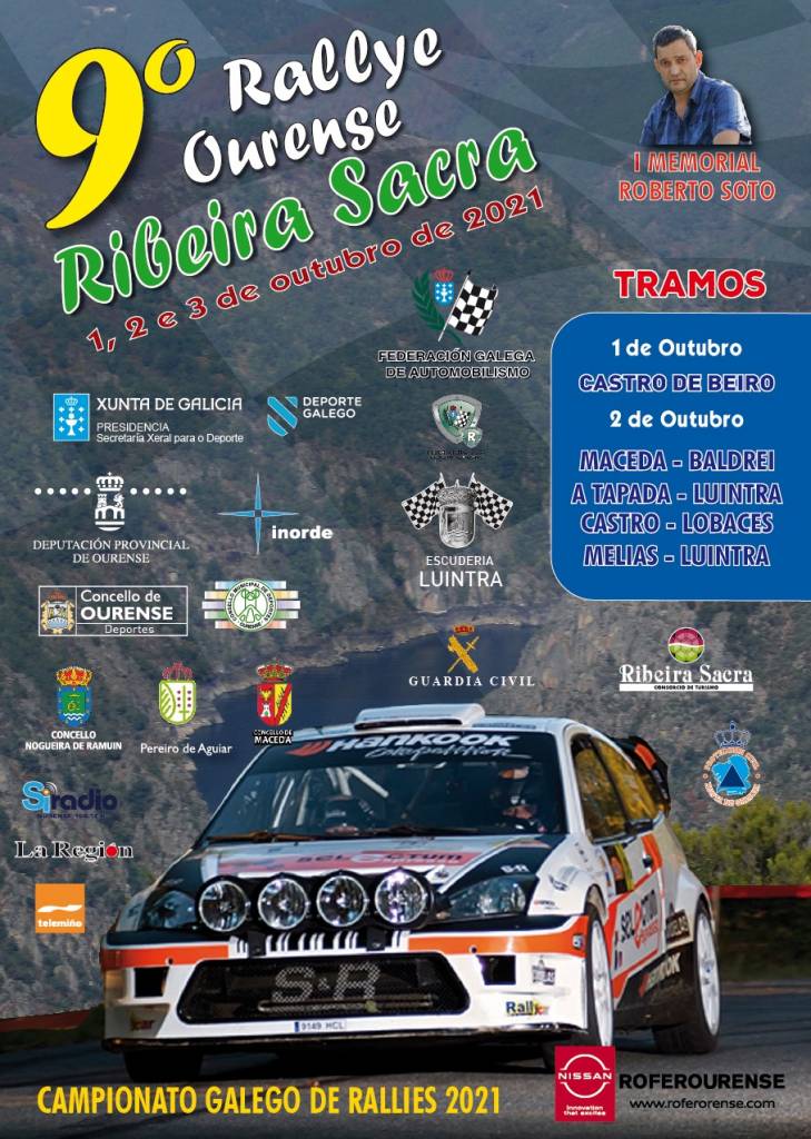 Rallye Ourense