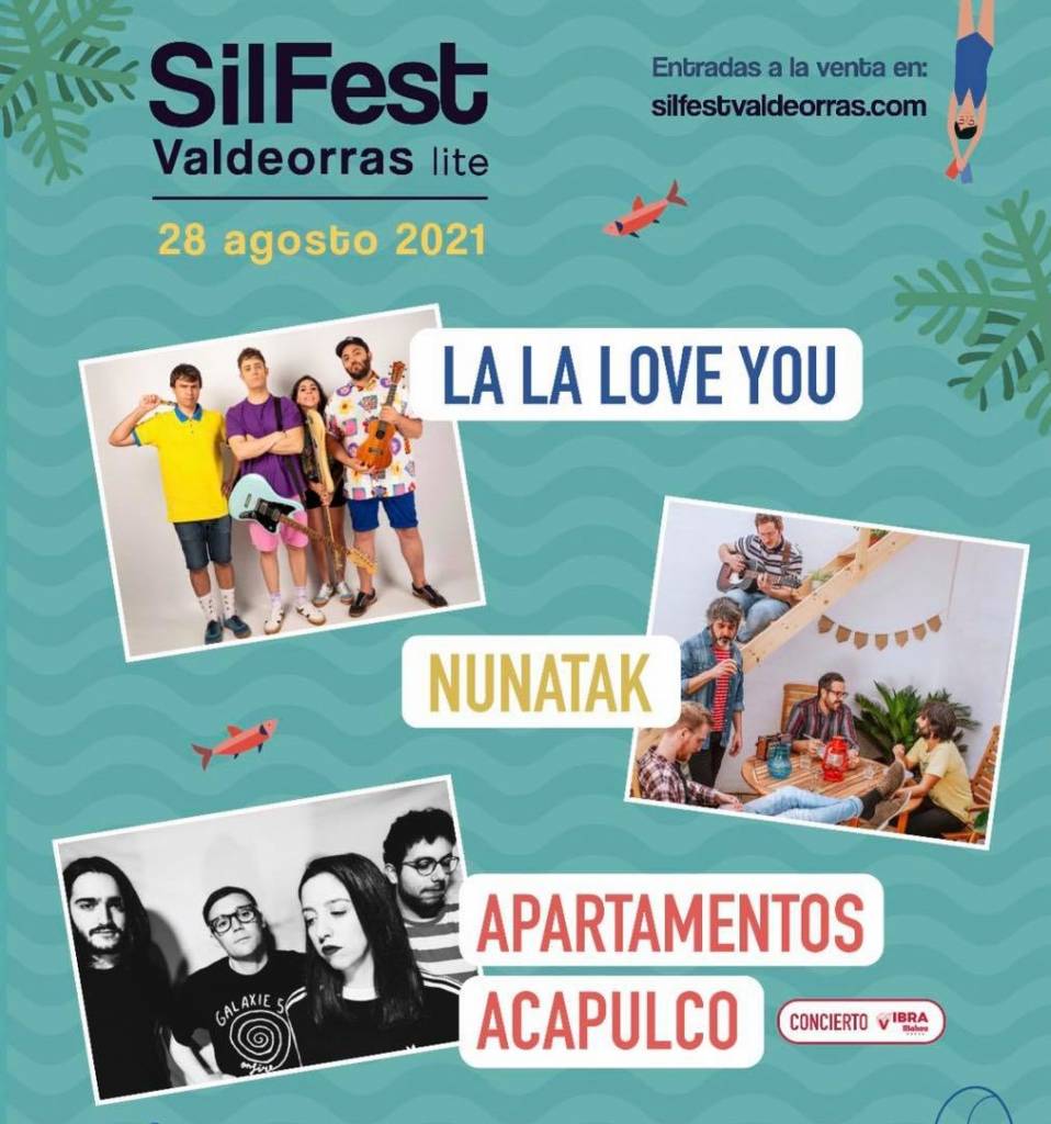 Sil Fest Valdeorras Lite | Festival De Música | Provincia De Ourense