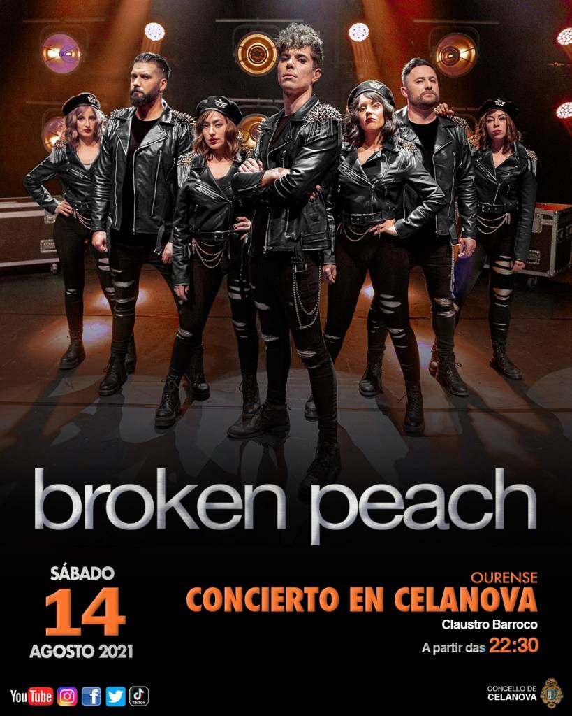 Broken Peach Celanova