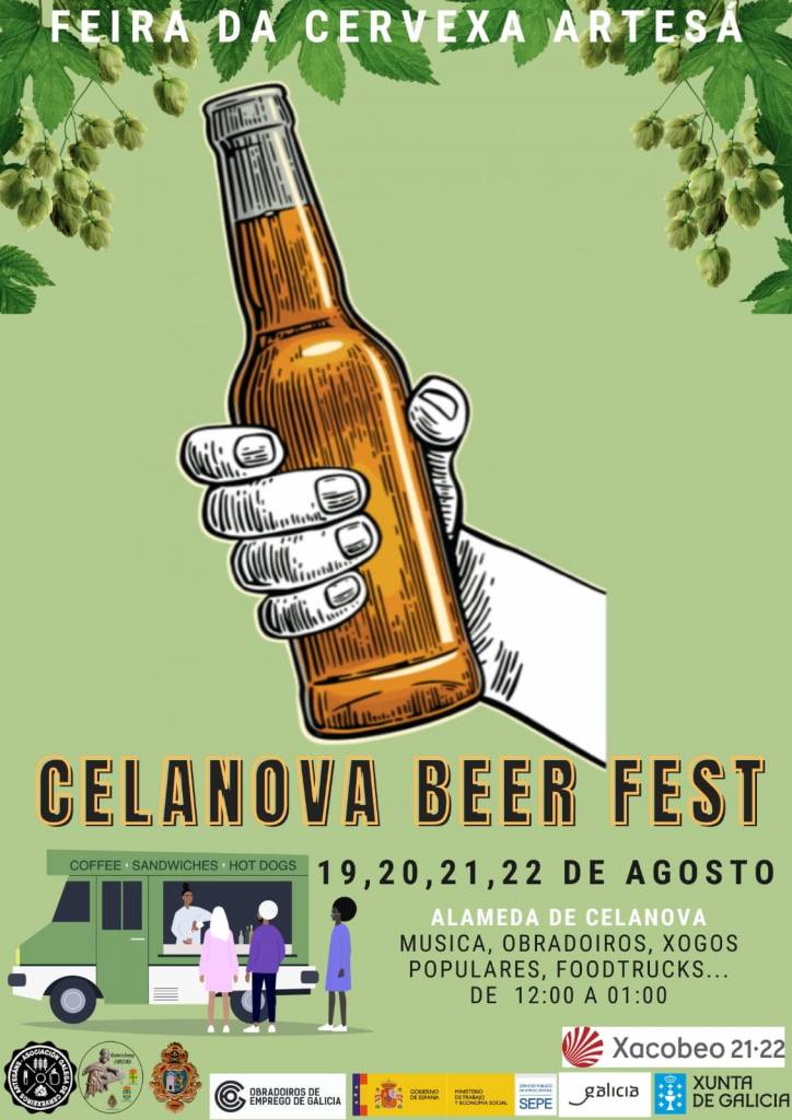 Celanova Beer Fest