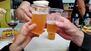 Feria Cerveza Artesana La Pinta Baiona Compressed