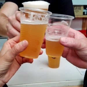Feria Cerveza Artesana La Pinta Baiona Compressed