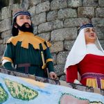 Jornada Medieval de la Fiesta de la Historia de Ribadavia