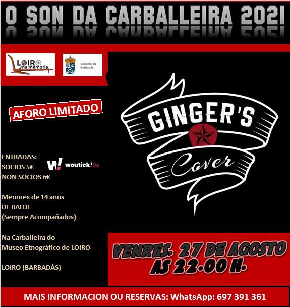 Ginger´s Covers