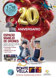20º Aniversario Del Centro Comercial Ponte Vella 3