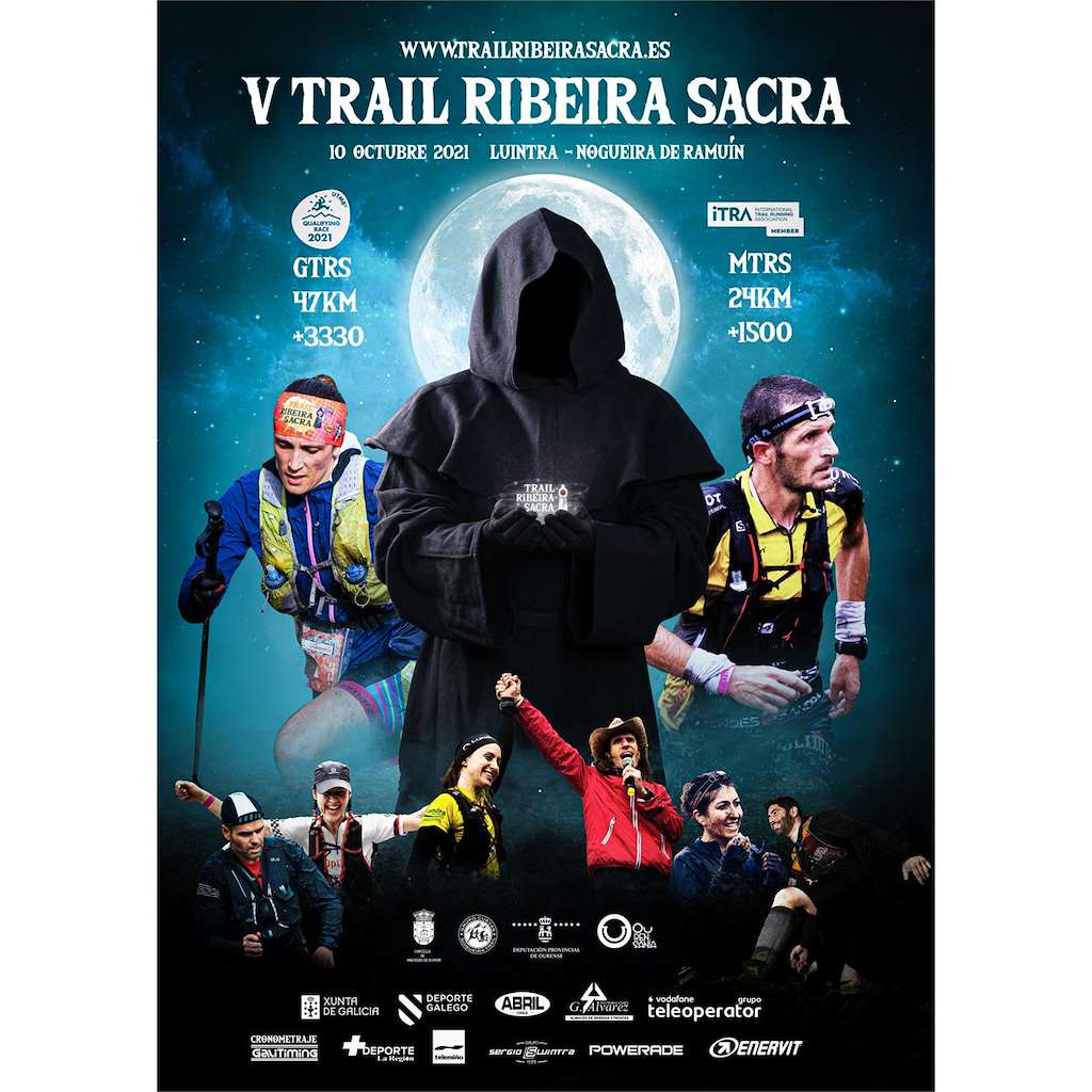 V Trail Ribeira Sacra | Deporte Al Aire Libre