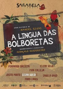 A Lingua Das Bolboretas