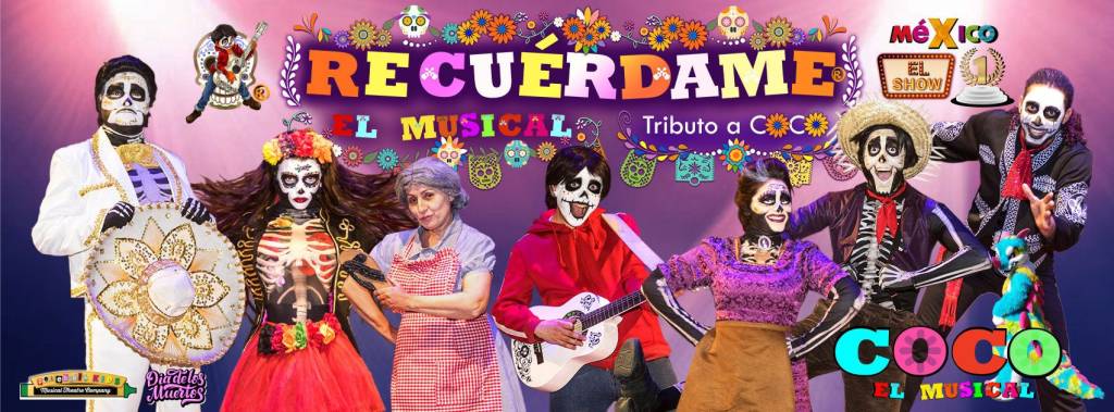 El Musical De Coco Recuérdame| Teatro En Ourense