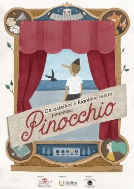 Pinocchio | Teatro Principal De Ourense