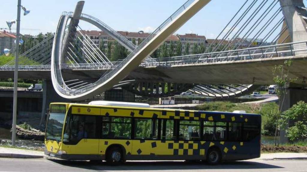 40 nuevos autobuses para renovar el transporte urbano