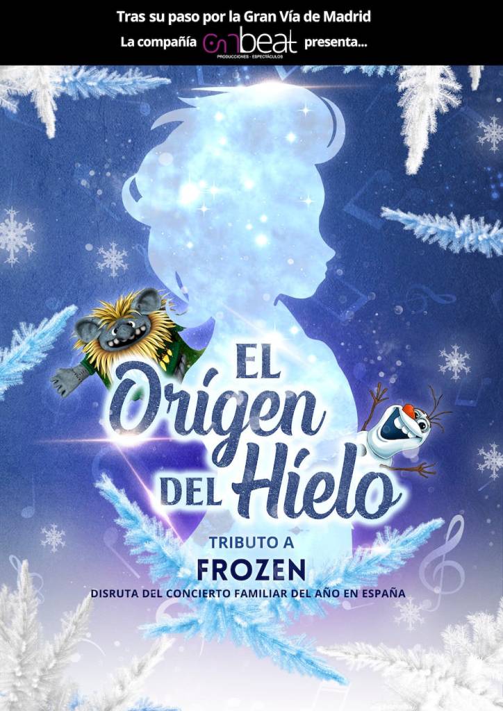 El Origen Del Hielo | Tributo A Frozen