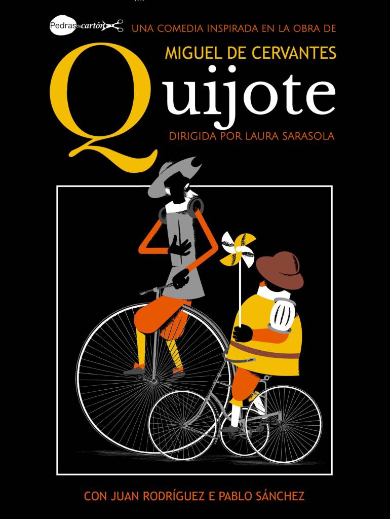 Quixote | Xviii Moti Cartel