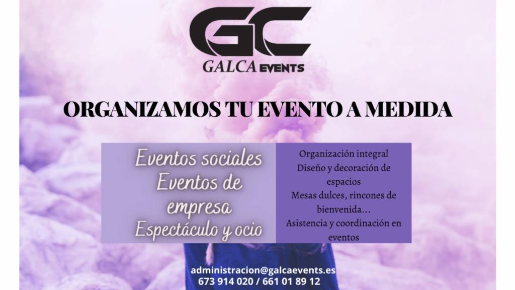 Galicia Events