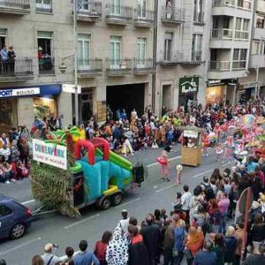 Carnaval En Ourense