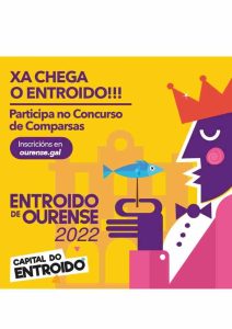 Festa Do Entroido 2022 | Concello De Ourense