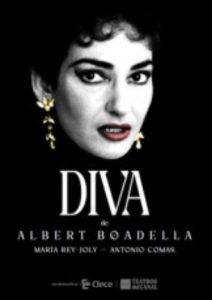 Diva | Clece | Teatro Del Canal