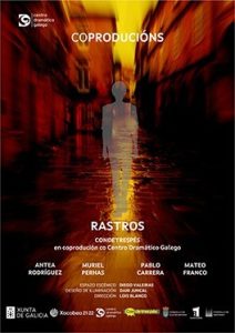 Rastros | Teatro Principal De Ourense