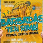 Barbadás ten rima | II Festival de la Cultura Urbana