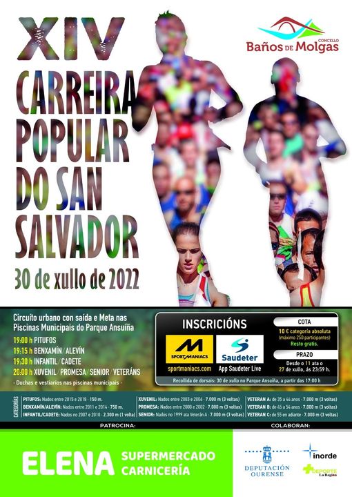 Carrera Popular De San Salvador