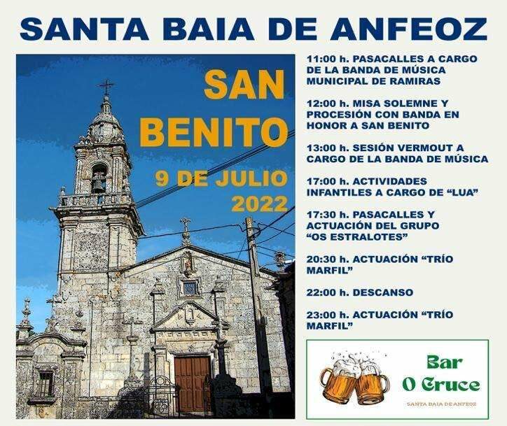 San Benito De Santa Baia De Anfeoz Cartelle Img24409n1t0