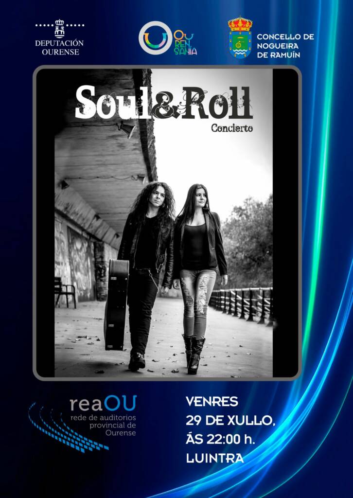 Soul&roll Nogueira De Ramuin