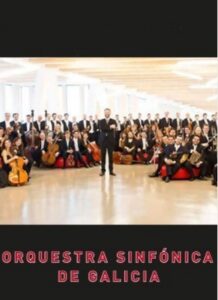 Orquesta Sinfónica De Galicia