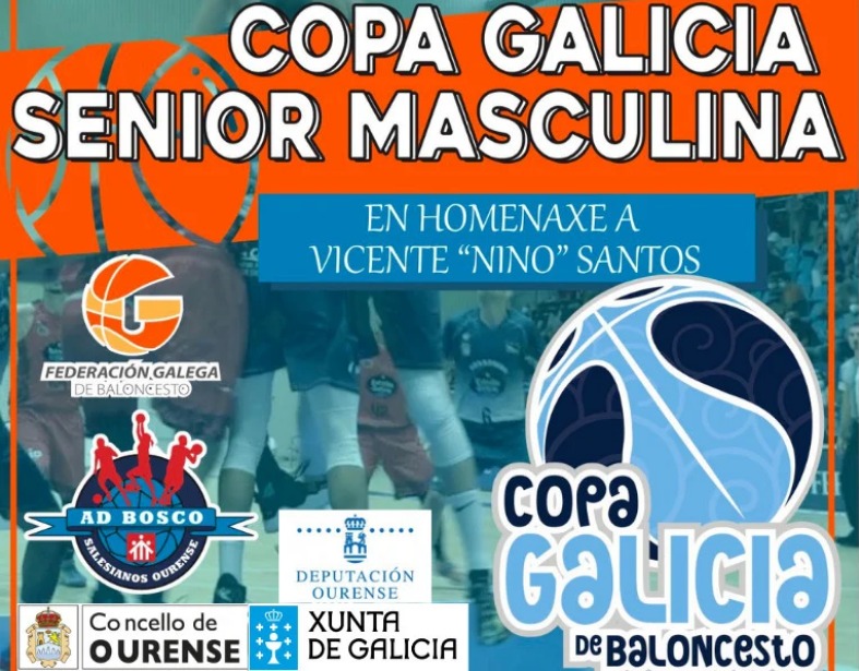 Copa Galicia Senior Masculino Deportes En Ourense