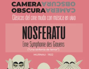  Festival De Cine Ouff Camera Obscura Nosferatu
