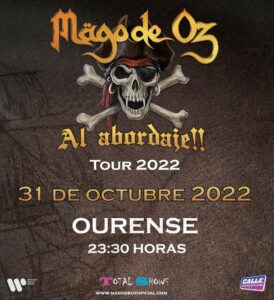 Mägo De Oz Ourense Img26885n1t0