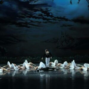 Ballet De Kiev El Lago De Los Cisnes