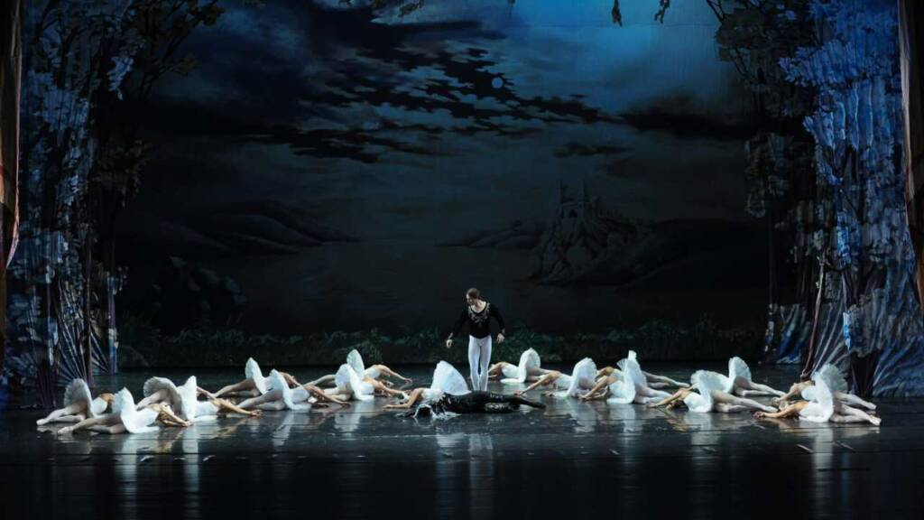 Lee más sobre el artículo Ballet de Kiev | El lago de los cisnes