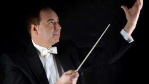 European SinfÓnica Orquesta Concerto De Aninovo