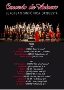 European Sinfónica Orquesta