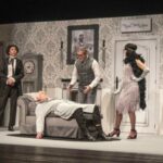 Un desastre de función | Teatro Principal de Ourense