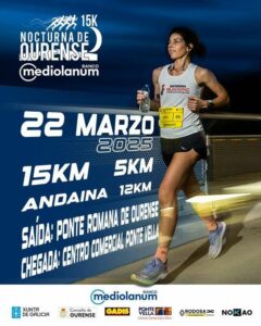 15k Nocturna Ourense