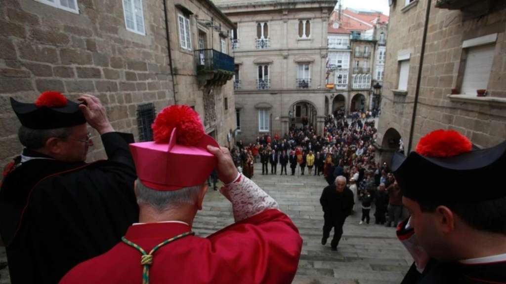 Semana Santa En Ourense