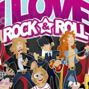 I Love Rock And Roll
