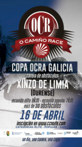 Copa Ocra Galicia