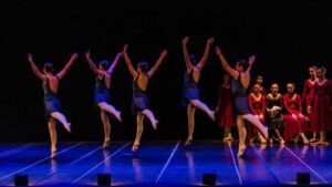 Bailando El Siglo Xx Teatro Principal De Ourense